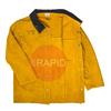 0700500504  ESAB Full Leather Welding Jacket - Size XX-Large